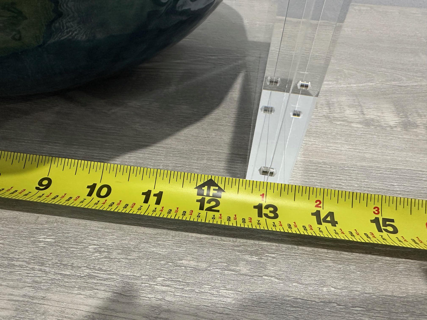 Modern Sculpted Ceramic Bowl