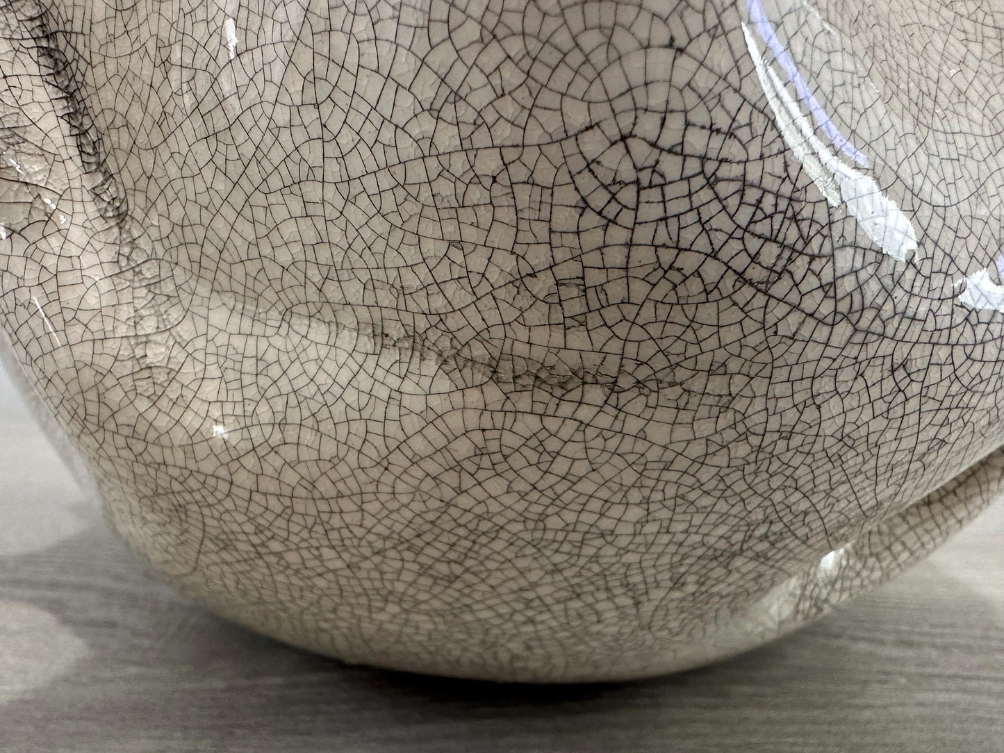 Eclipse Flame Raku Bowl